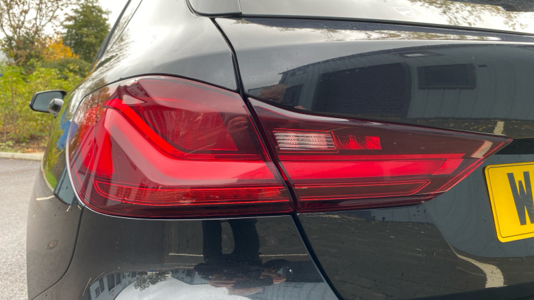 BMW 1 Series 118i [136] M Sport 5dr Step Auto [LCP] Petrol Hatchback